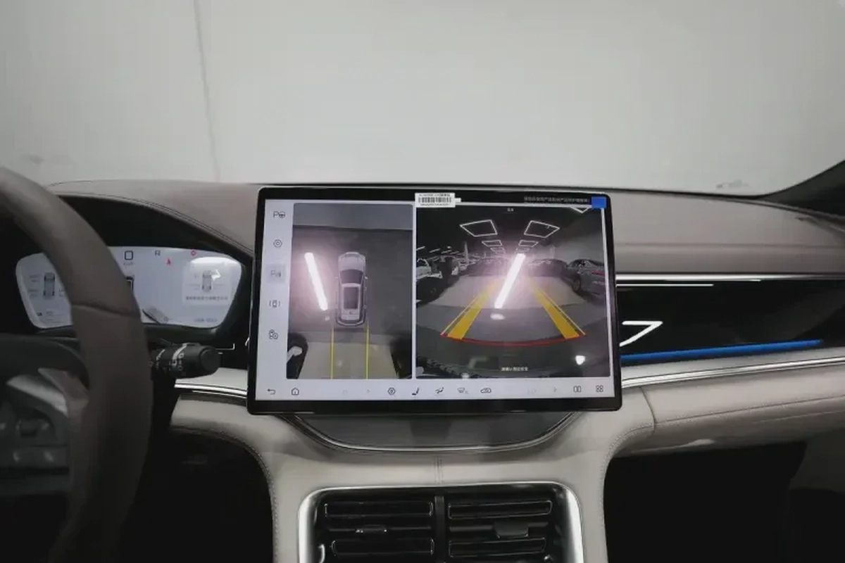BYD song plus