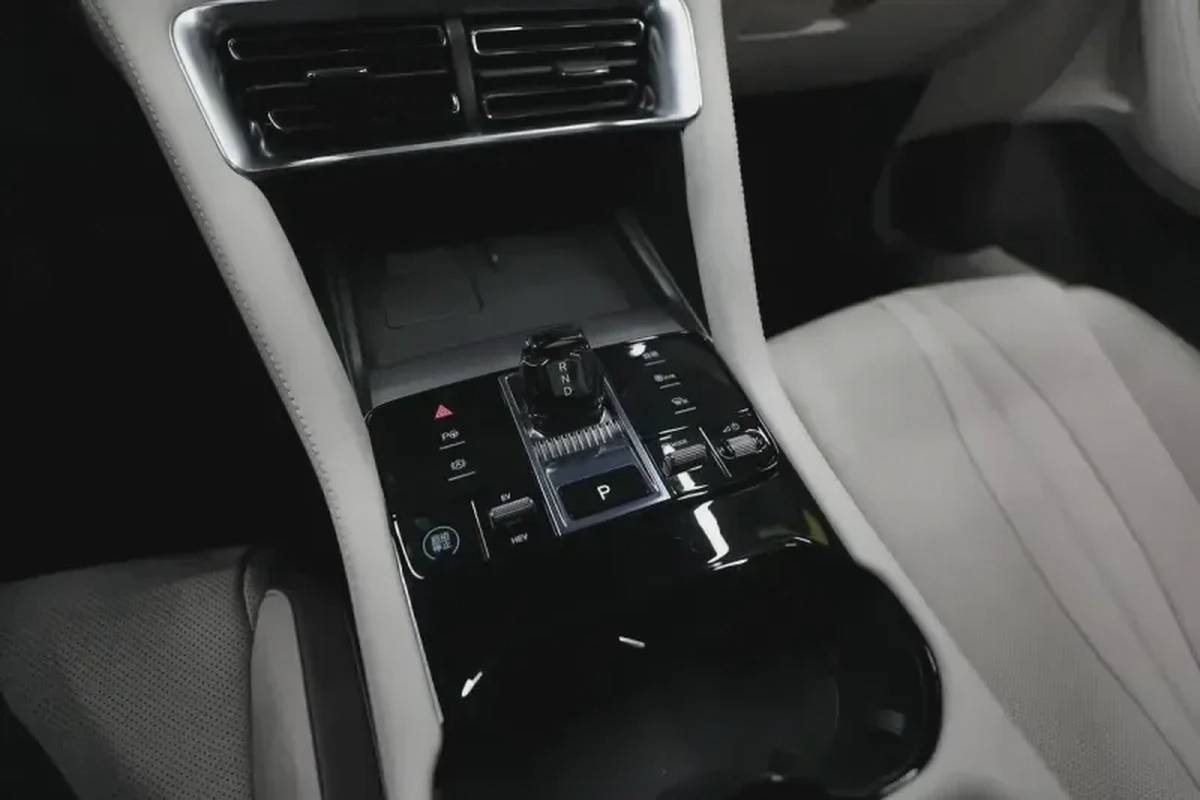 BYD song plus