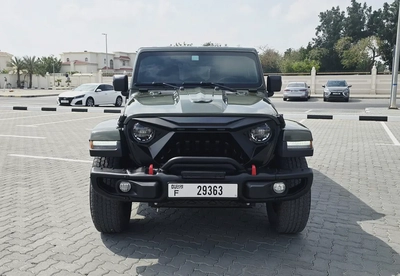 AED 2,900 Monthly - No Down Payment | 2022 Model | GCC Specs | 6-Cyl 3.6L engine-1