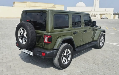 AED 2,900 Monthly - No Down Payment | 2022 Model | GCC Specs | 6-Cyl 3.6L engine-2