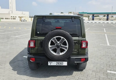 AED 2,900 Monthly - No Down Payment | 2022 Model | GCC Specs | 6-Cyl 3.6L engine-3