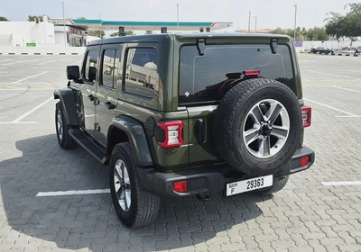 AED 2,900 Monthly - No Down Payment | 2022 Model | GCC Specs | 6-Cyl 3.6L engine-4