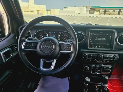 AED 2,900 Monthly - No Down Payment | 2022 Model | GCC Specs | 6-Cyl 3.6L engine-7