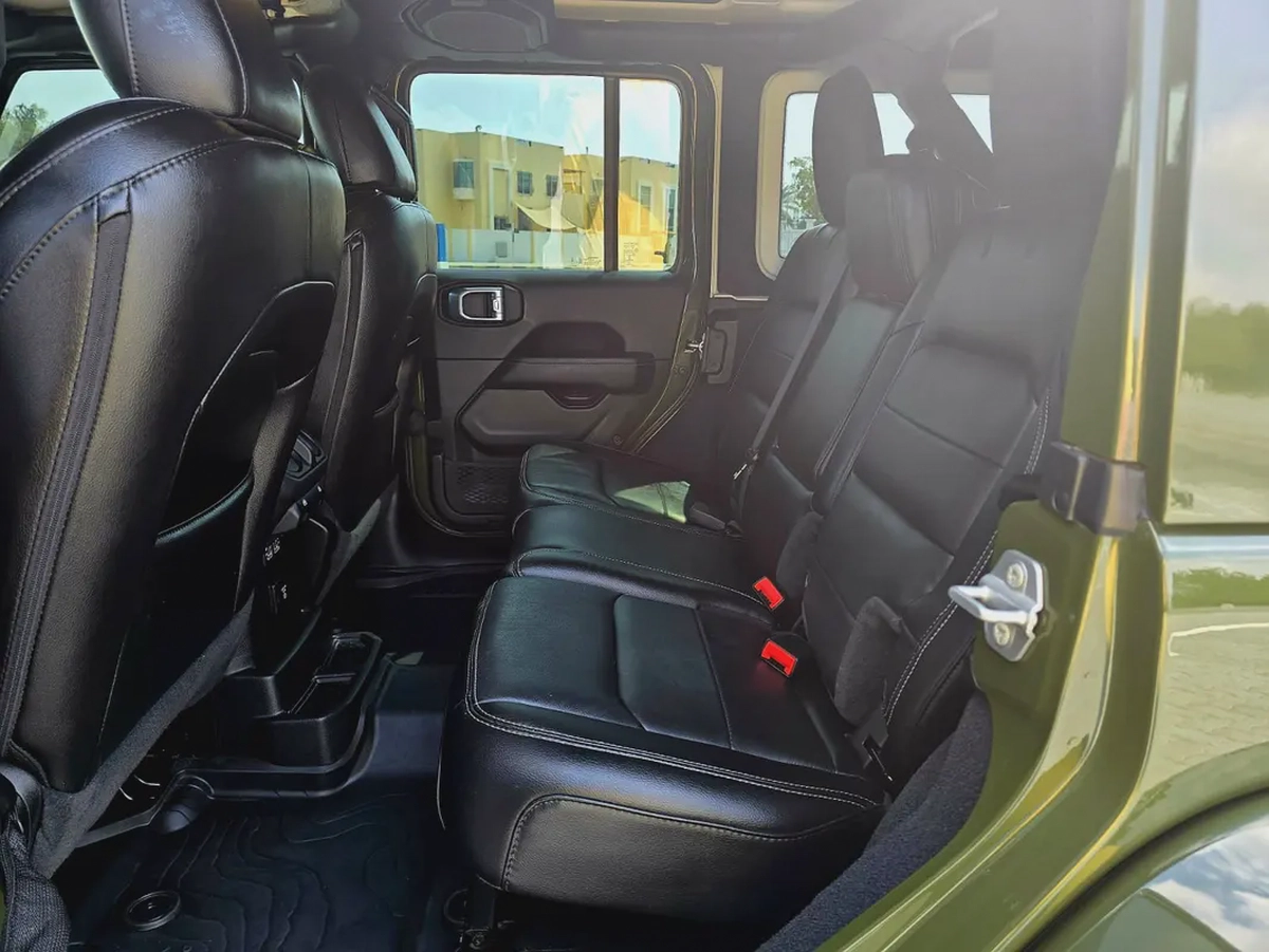 AED 2,900 Monthly - No Down Payment | 2022 Model | GCC Specs | 6-Cyl 3.6L engine-11-11