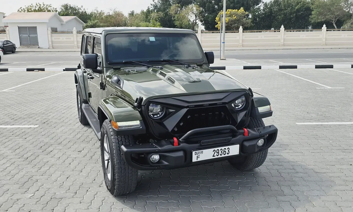 AED 2,900 Monthly - No Down Payment | 2022 Model | GCC Specs | 6-Cyl 3.6L engine