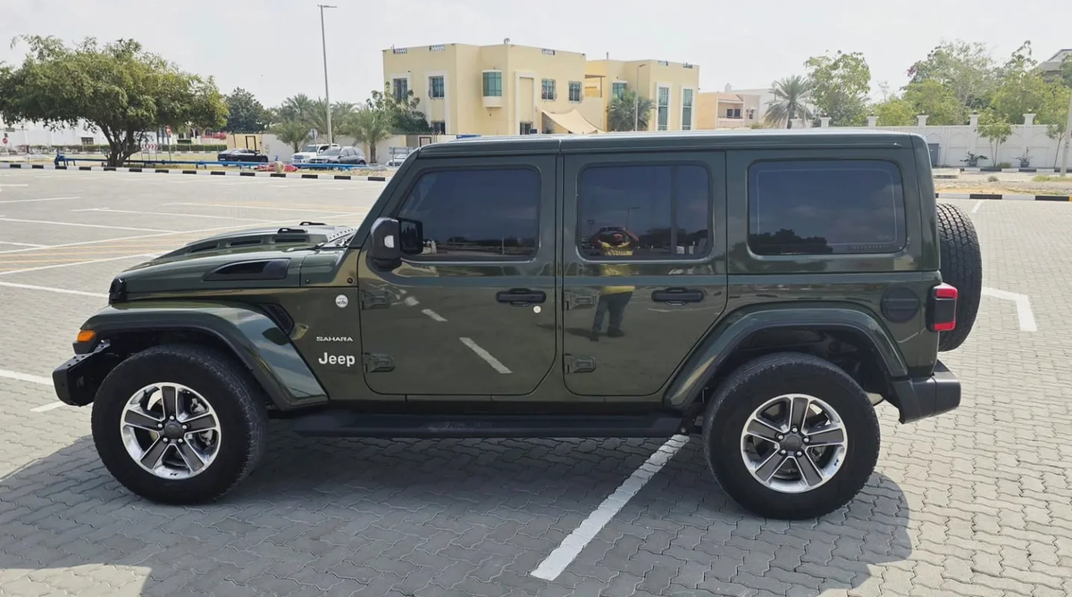AED 2,900 Monthly - No Down Payment | 2022 Model | GCC Specs | 6-Cyl 3.6L engine-5-5