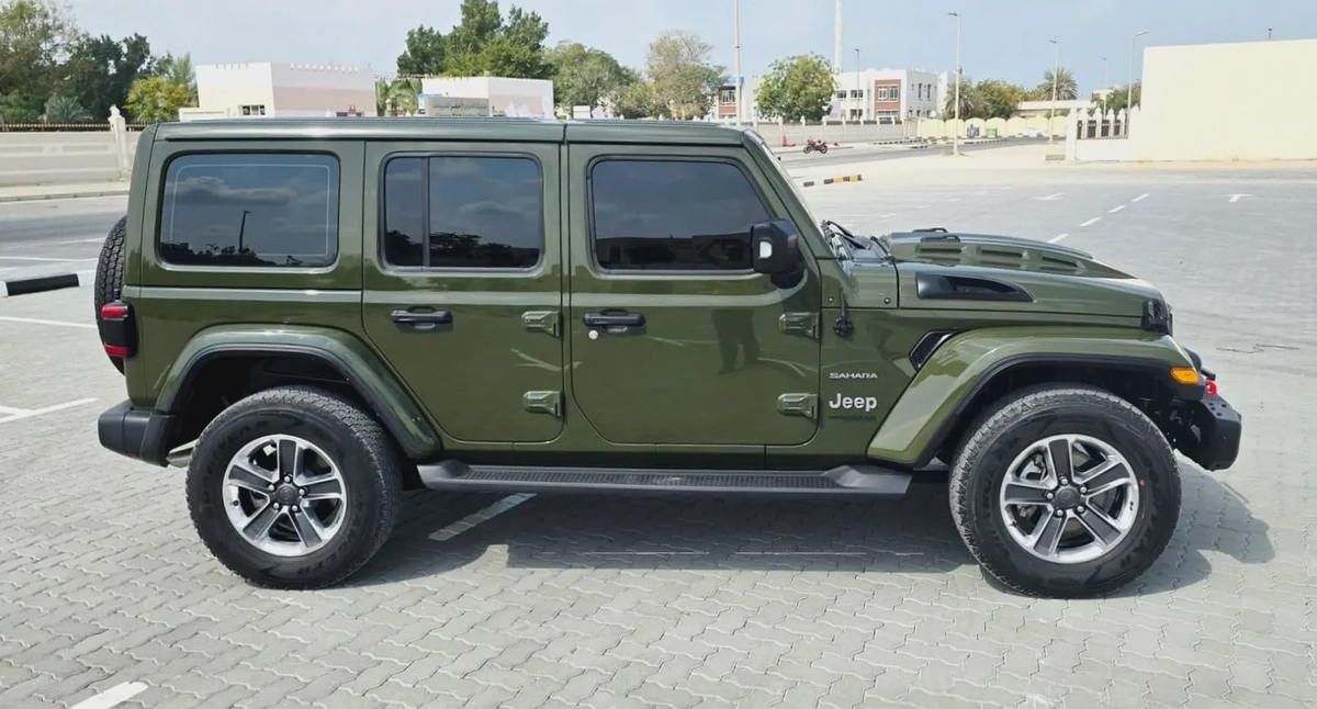 AED 2,900 Monthly - No Down Payment | 2022 Model | GCC Specs | 6-Cyl 3.6L engine-6-6