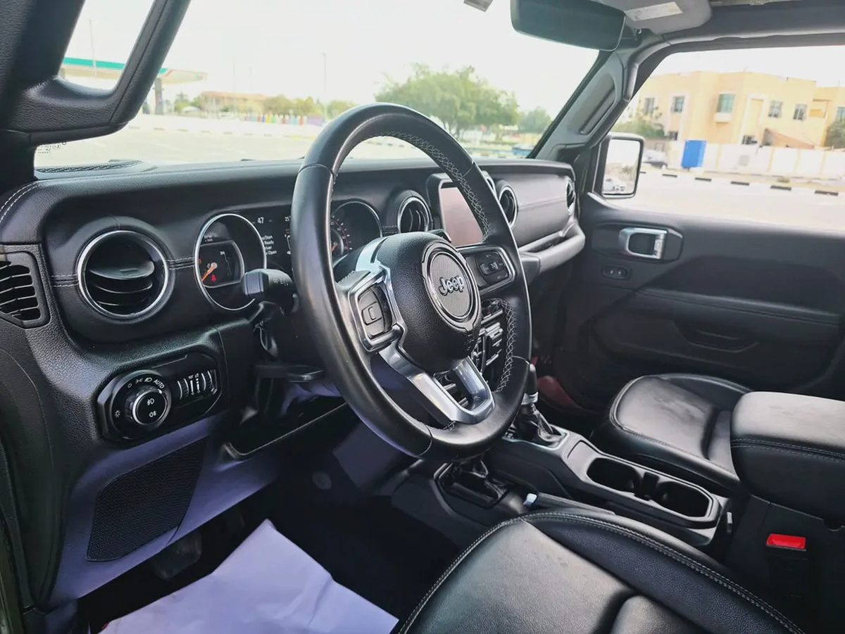 AED 2,900 Monthly - No Down Payment | 2022 Model | GCC Specs | 6-Cyl 3.6L engine-8-8