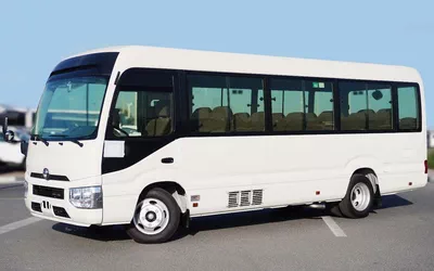 Toyota Coaster COASTER DIESEL 4.0L 2025-0