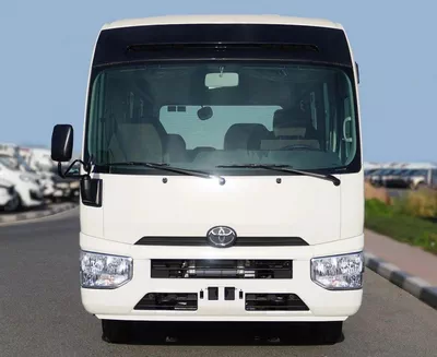 Toyota Coaster COASTER DIESEL 4.0L 2025-1