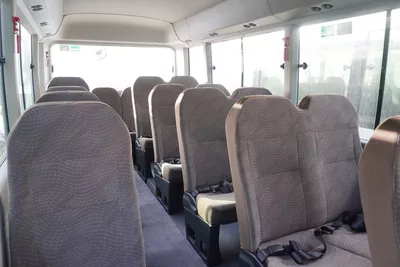 Toyota Coaster COASTER DIESEL 4.0L 2025-21