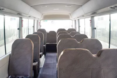 Toyota Coaster COASTER DIESEL 4.0L 2025-22