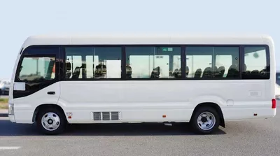 Toyota Coaster COASTER DIESEL 4.0L 2025-3