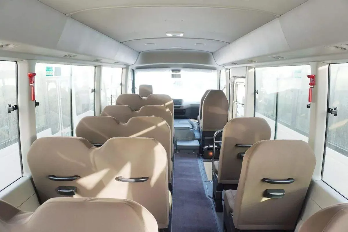 Toyota Coaster COASTER DIESEL 4.0L 2025-19-0