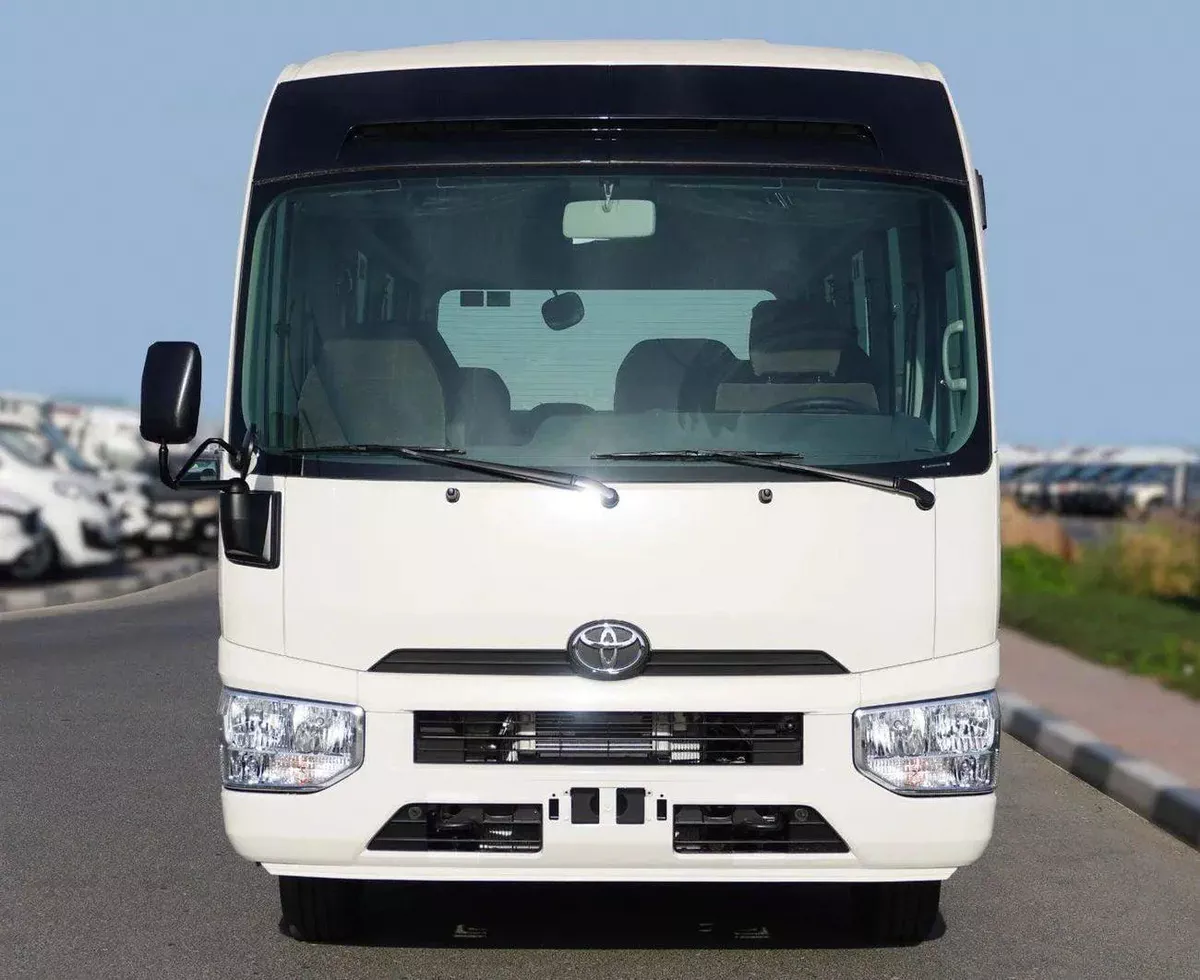 Toyota Coaster COASTER DIESEL 4.0L 2025-1-0