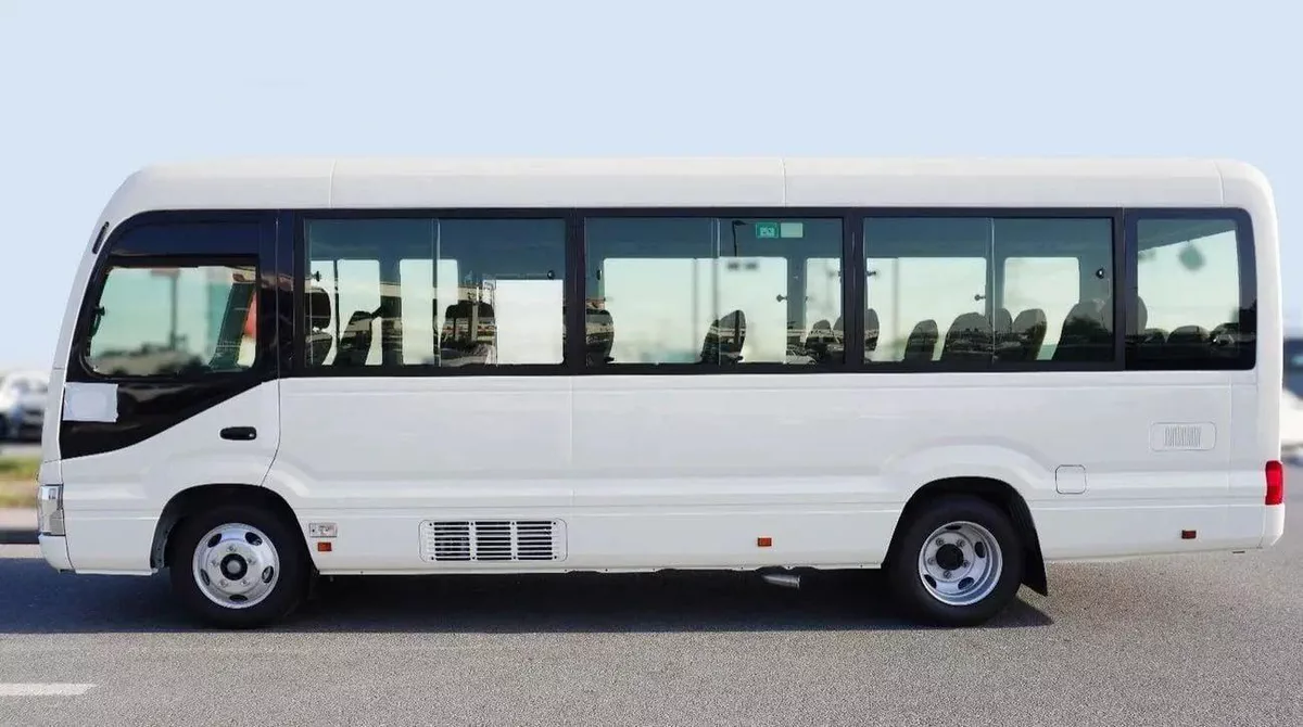 Toyota Coaster COASTER DIESEL 4.0L 2025-3-0