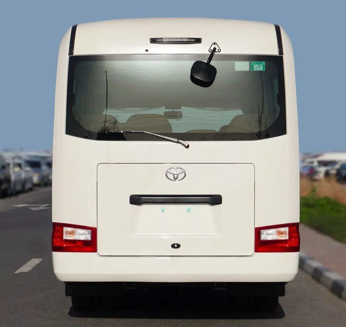 Toyota Coaster COASTER DIESEL 4.0L 2025-4-0