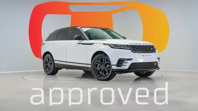 2019  Land Rover Range Rover Velar P250 R-Dynamic SE | GCC Specs | 1 Year Unlimited Warranty-0
