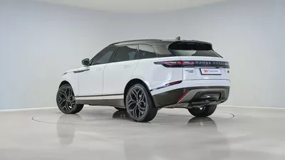 2019  Land Rover Range Rover Velar P250 R-Dynamic SE | GCC Specs | 1 Year Unlimited Warranty-1