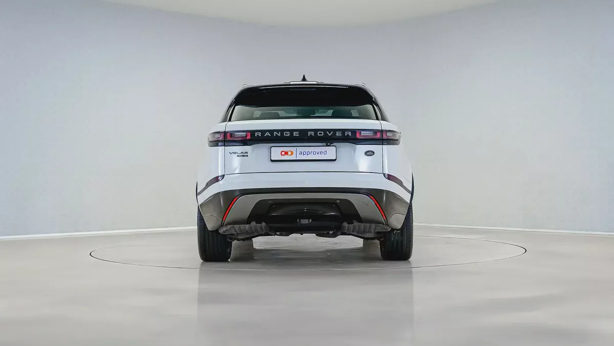 2019  Land Rover Range Rover Velar P250 R-Dynamic SE | GCC Specs | 1 Year Unlimited Warranty-9-9