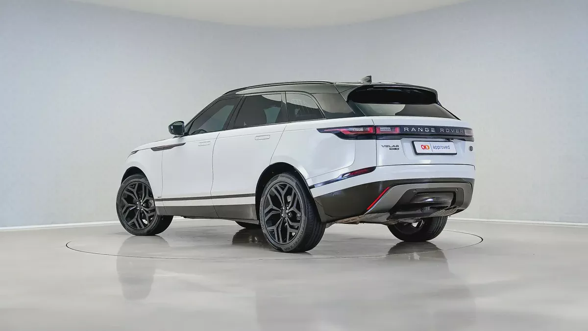 2019  Land Rover Range Rover Velar P250 R-Dynamic SE | GCC Specs | 1 Year Unlimited Warranty-1-1