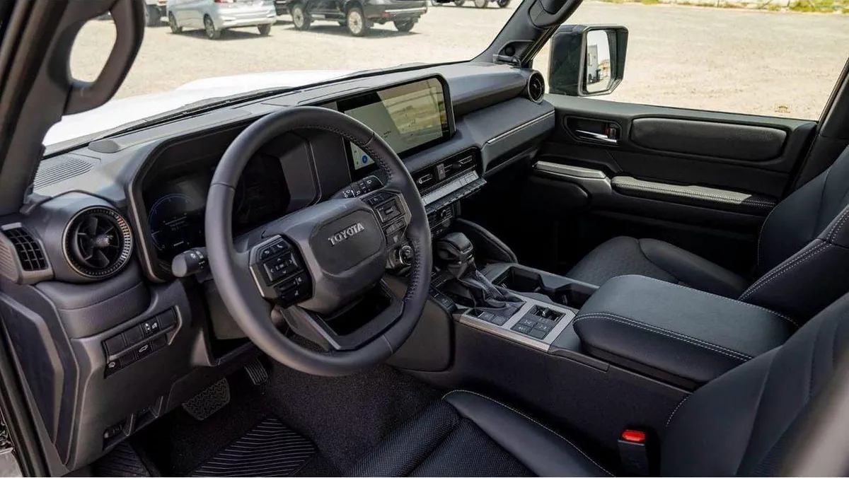 Toyota Prado TXL-2 TXL2 Toyota Prado Adventure 2.8L Diesel MY2024-11-0