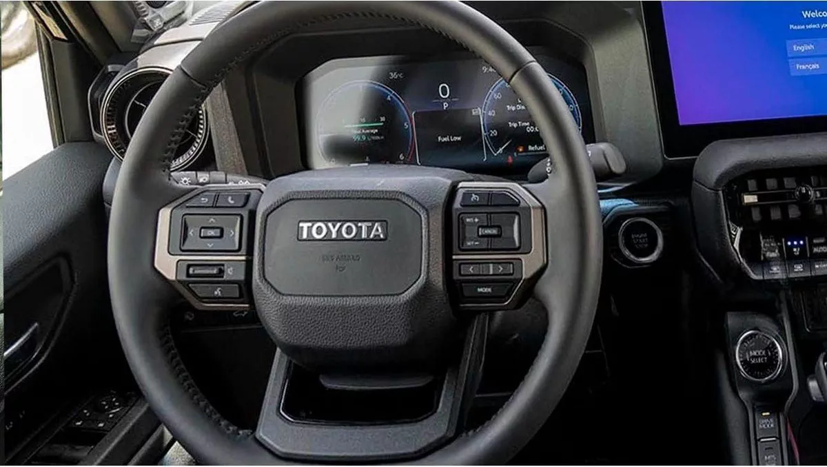 Toyota Prado TXL-2 TXL2 Toyota Prado Adventure 2.8L Diesel MY2024-15-0