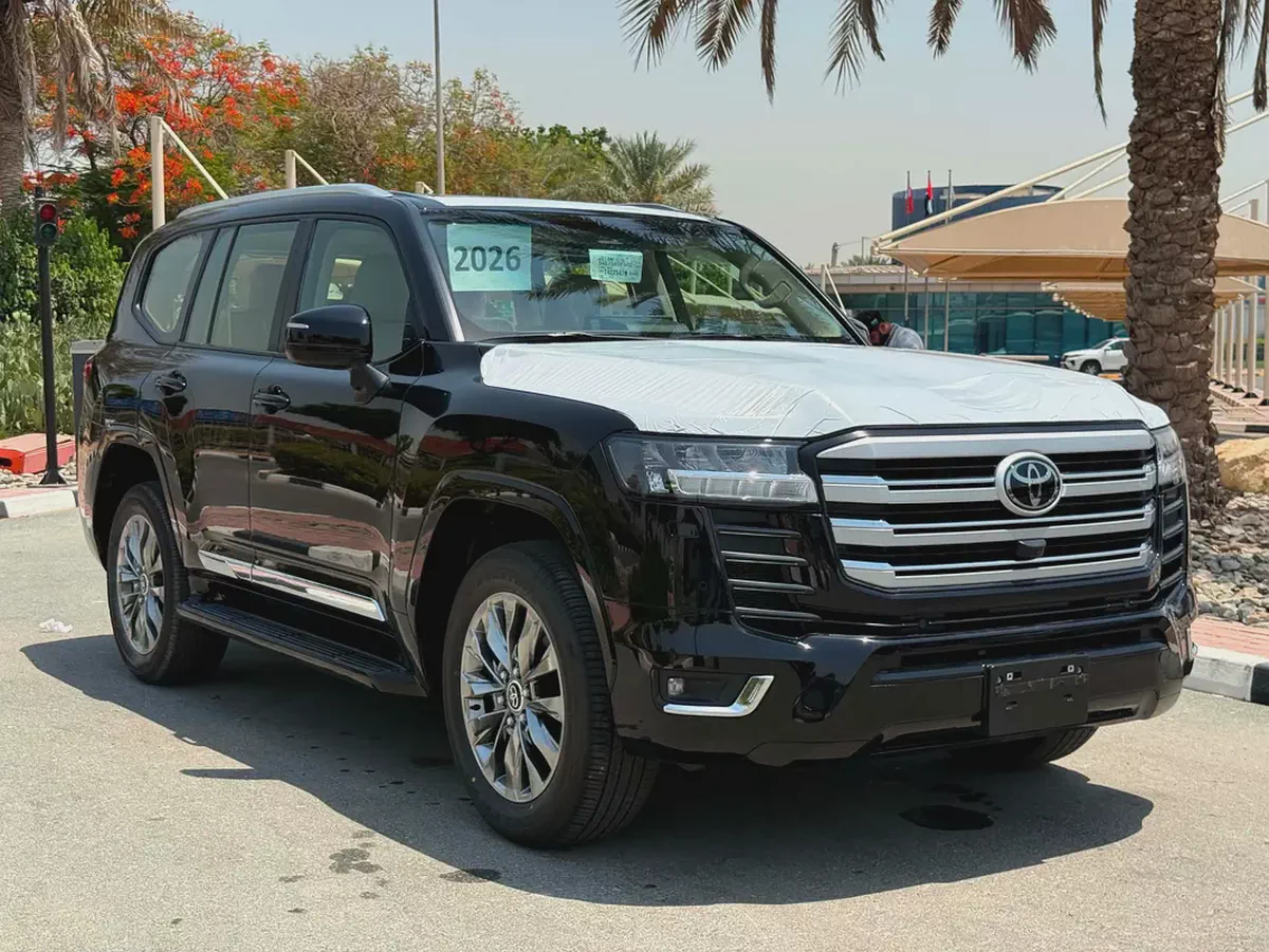 **2026**GCC SPEC BRAND NEW GXR TT
