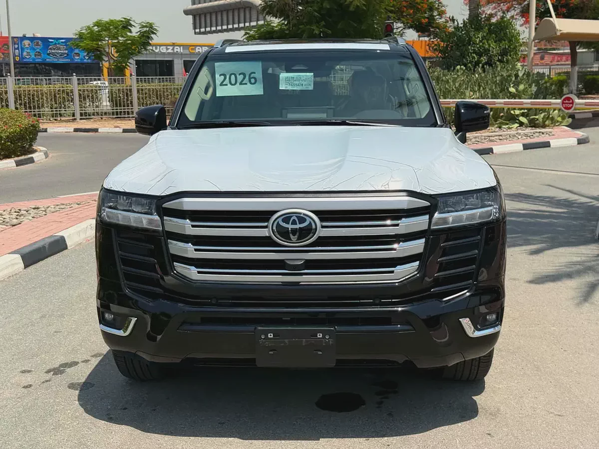 **2026**GCC SPEC BRAND NEW GXR TT-1-1