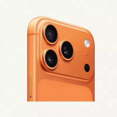 Apple iPhone 17 Pro 256 GB Cosmic Orange 5G (eSim only) With FaceTime - International Version-3
