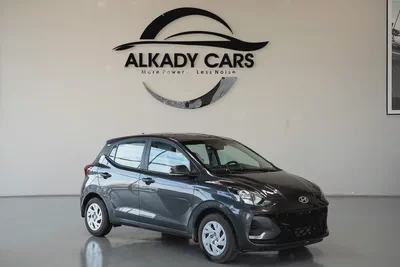 Brand New Hyundai Grand i10 GL 2026 | GCC Specs | Urban Hatchback-0