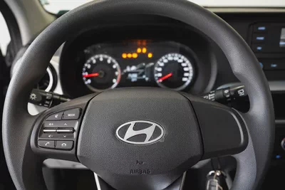 Brand New Hyundai Grand i10 GL 2026 | GCC Specs | Urban Hatchback-10