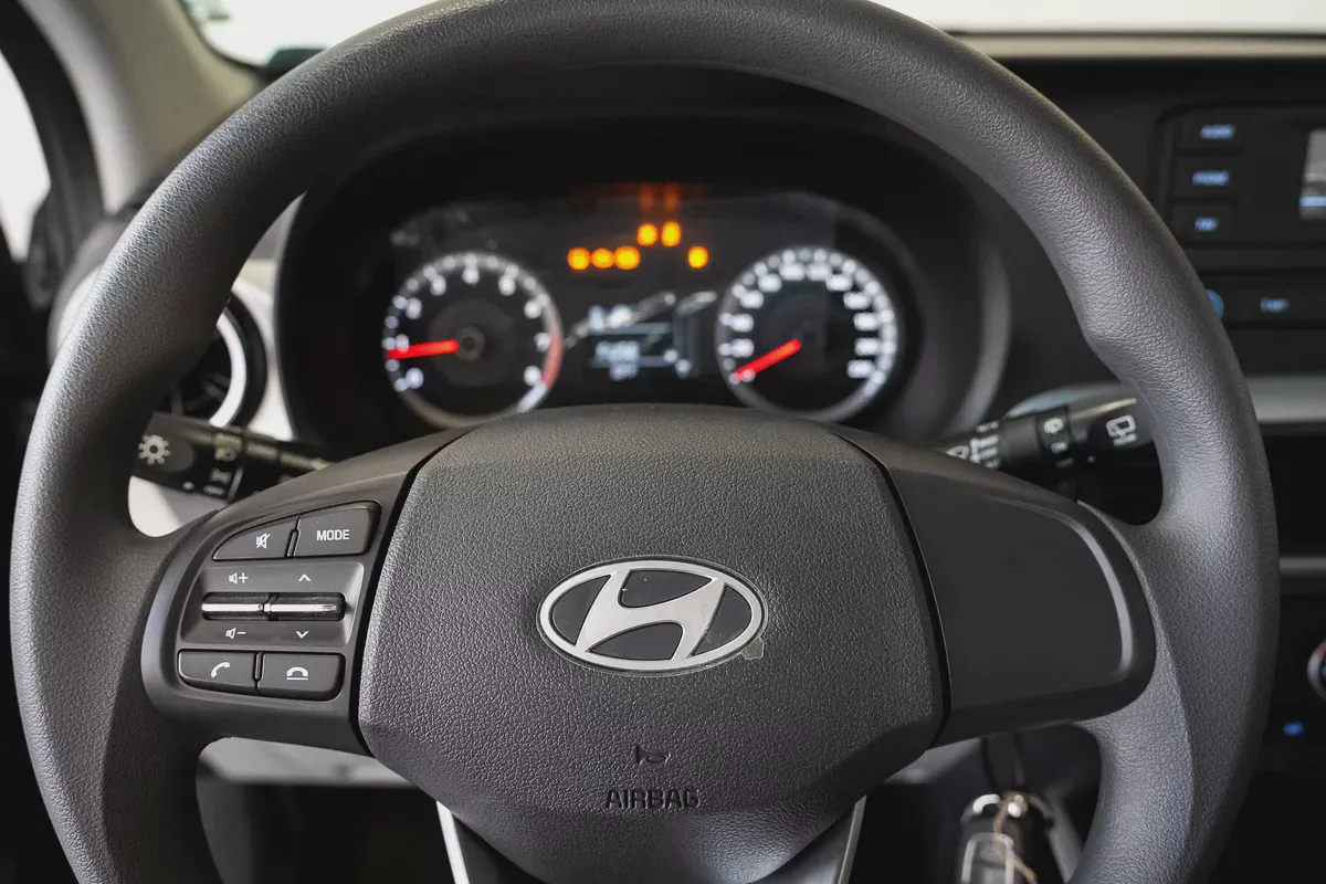 Brand New Hyundai Grand i10 GL 2026 | GCC Specs | Urban Hatchback-10-10