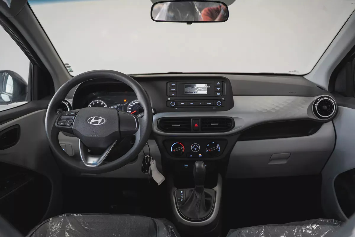 Brand New Hyundai Grand i10 GL 2026 | GCC Specs | Urban Hatchback-18-18