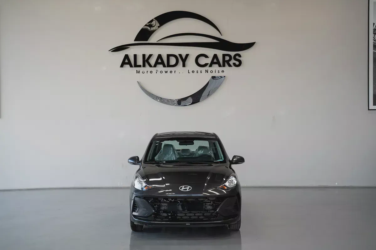 Brand New Hyundai Grand i10 GL 2026 | GCC Specs | Urban Hatchback-1-1