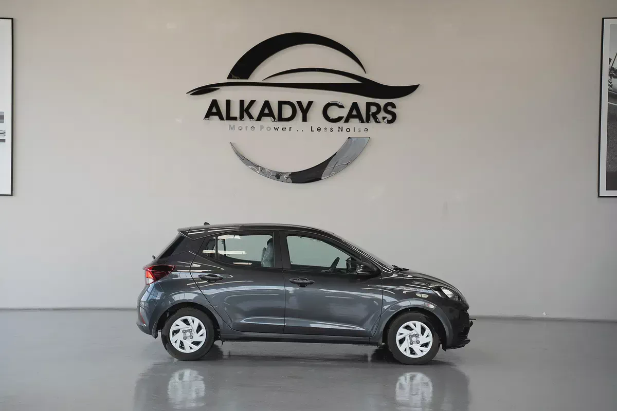 Brand New Hyundai Grand i10 GL 2026 | GCC Specs | Urban Hatchback-3-3
