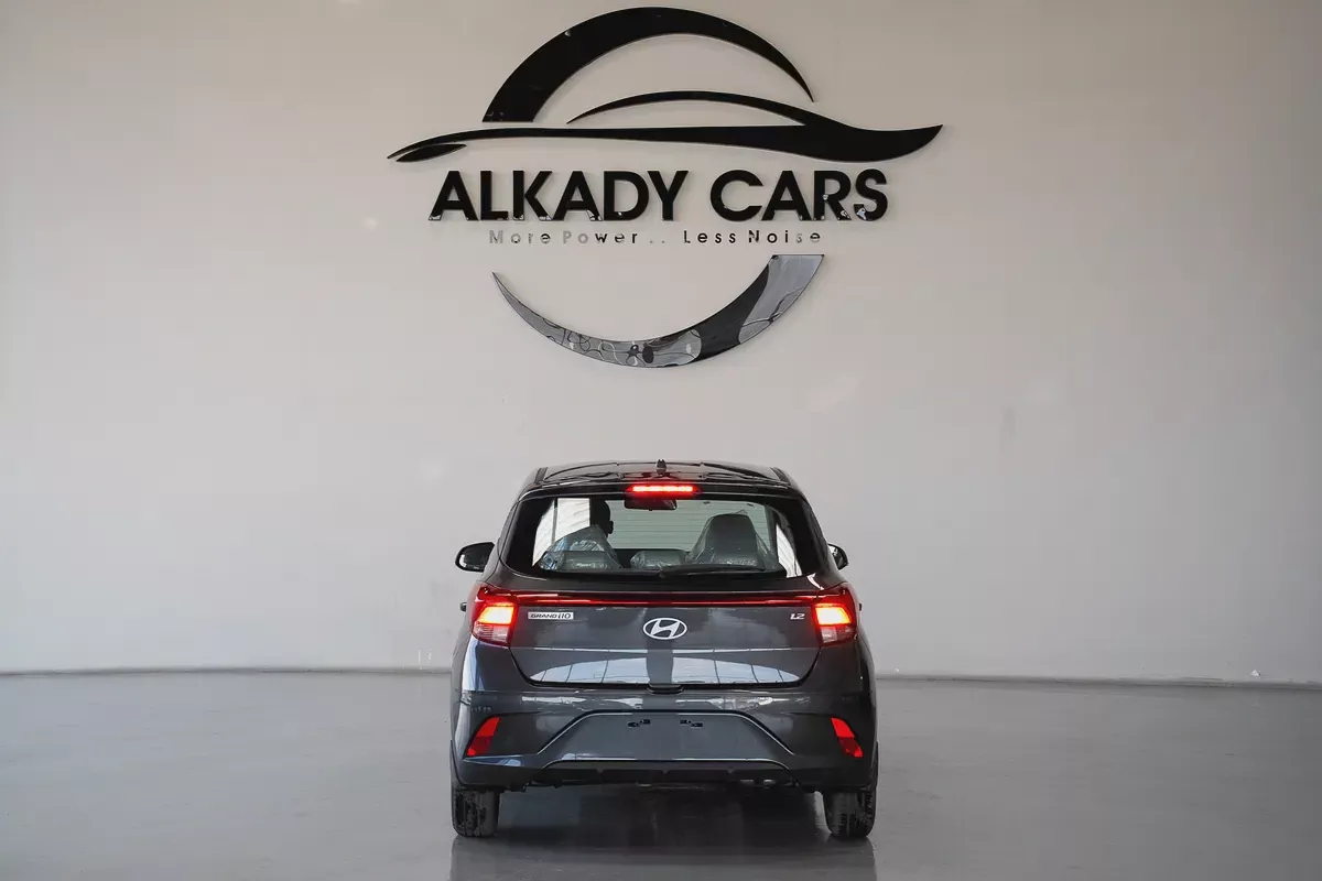 Brand New Hyundai Grand i10 GL 2026 | GCC Specs | Urban Hatchback-4-4