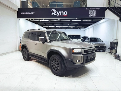 2025 Toyota Prado GXR 2.4L V4 4WD // EMI Starts from 3,800 AED-0