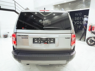 2025 Toyota Prado GXR 2.4L V4 4WD // EMI Starts from 3,800 AED-4