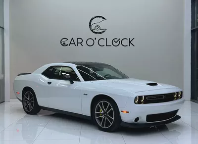 [DODGE CHALLENGER R/T 5.7L V8 LAST CALL SERIES]-1