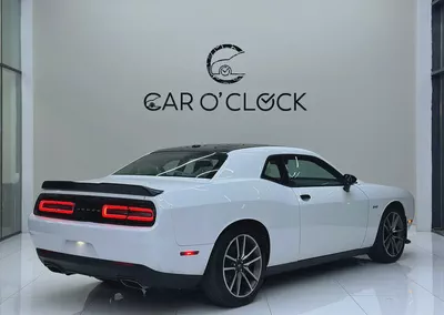 [DODGE CHALLENGER R/T 5.7L V8 LAST CALL SERIES]-6