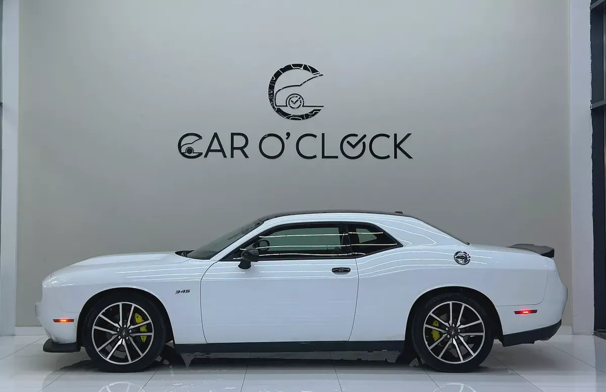 [DODGE CHALLENGER R/T 5.7L V8 LAST CALL SERIES]-3-3