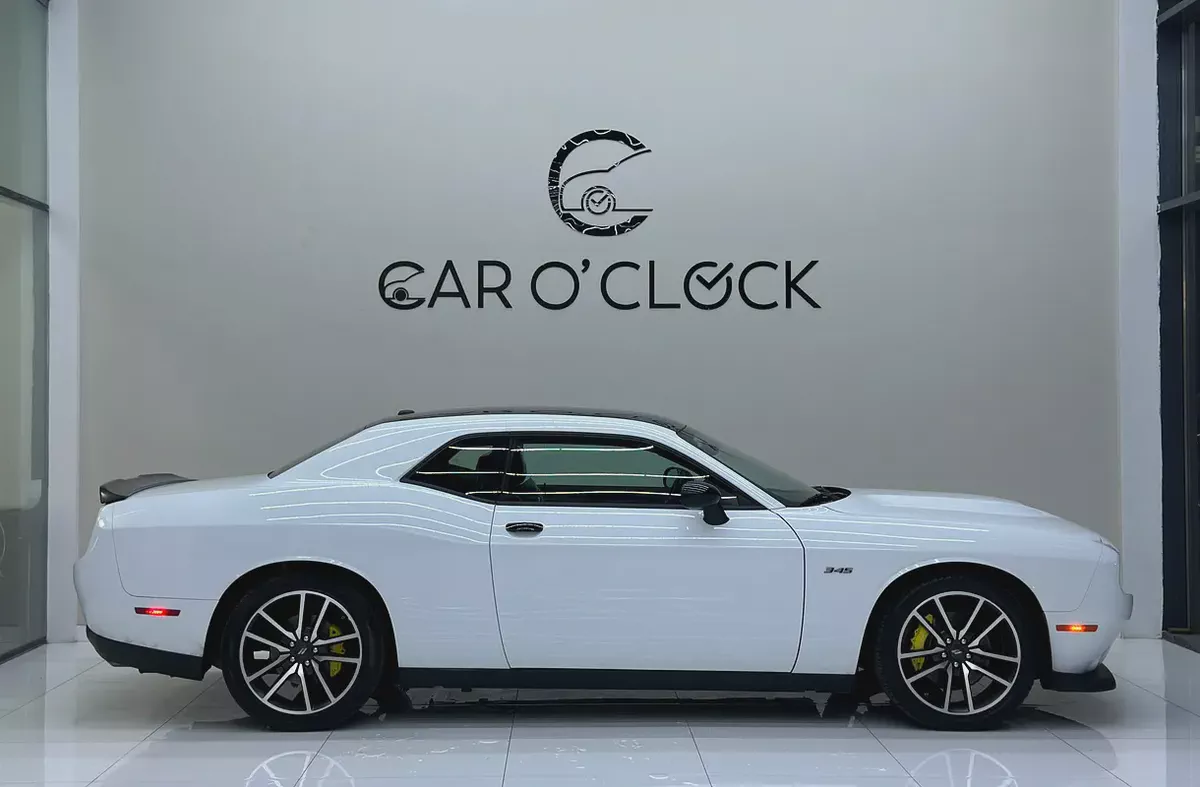 [DODGE CHALLENGER R/T 5.7L V8 LAST CALL SERIES]-4-4