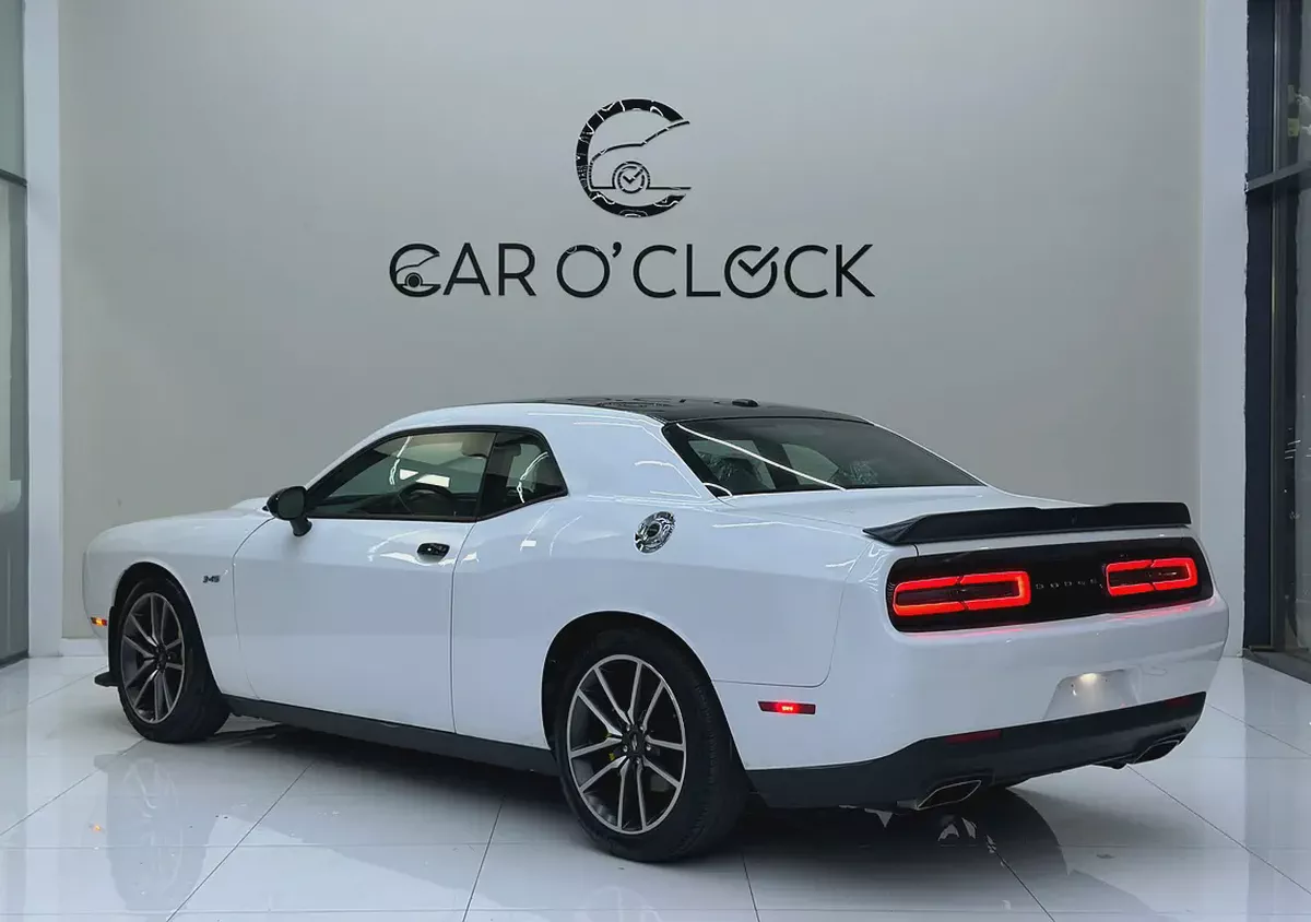 [DODGE CHALLENGER R/T 5.7L V8 LAST CALL SERIES]-5-5