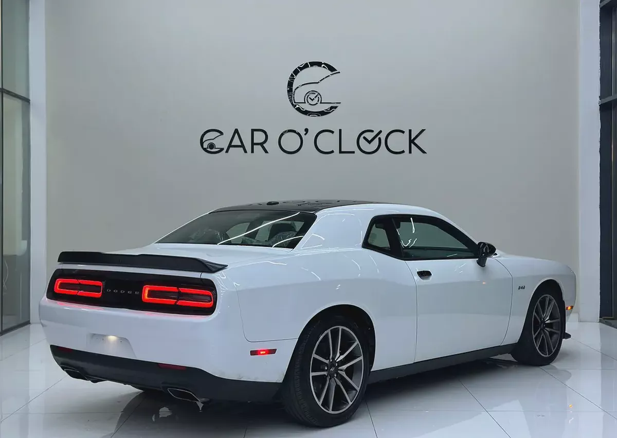 [DODGE CHALLENGER R/T 5.7L V8 LAST CALL SERIES]-6-6