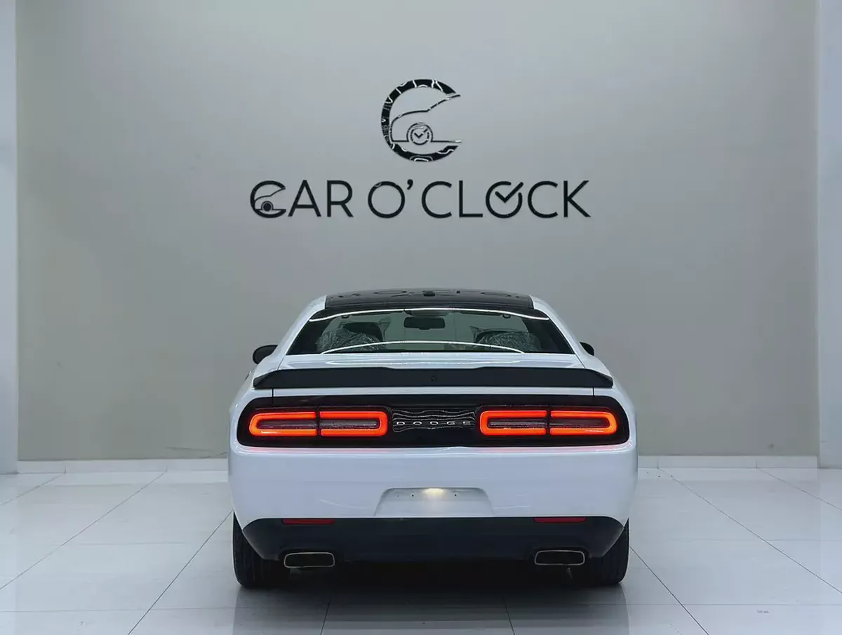 [DODGE CHALLENGER R/T 5.7L V8 LAST CALL SERIES]-7-7