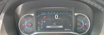 Honda Passport TOURING (NON GCC) V6 3.5L  Sport AWD Original paint 2021 Canadian Specs-10