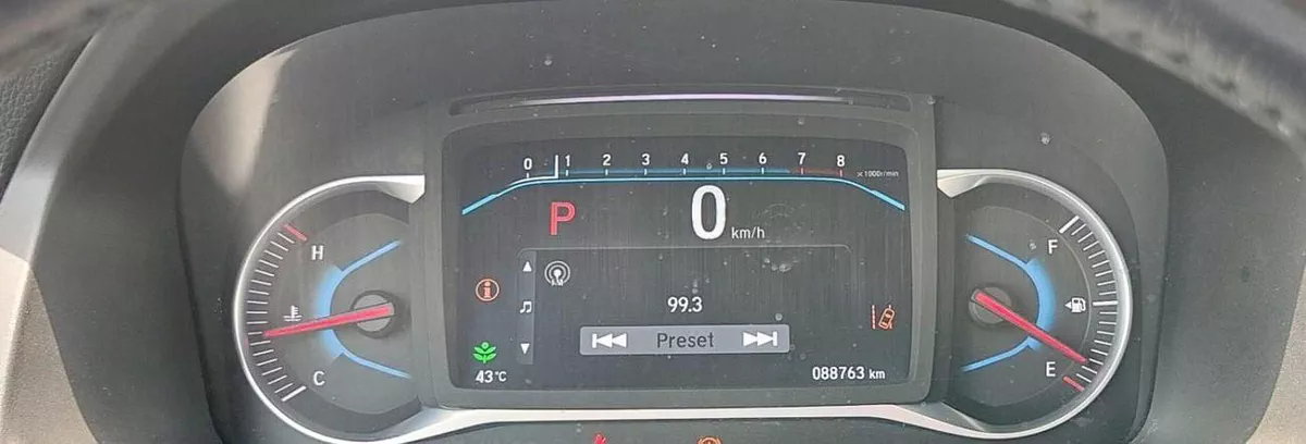 Honda Passport TOURING (NON GCC) V6 3.5L Sport AWD Original paint 2021 Canadian Specs-10-0