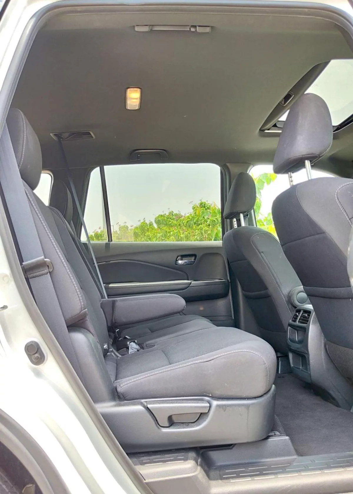 Honda Passport TOURING (NON GCC) V6 3.5L Sport AWD Original paint 2021 Canadian Specs-15-0