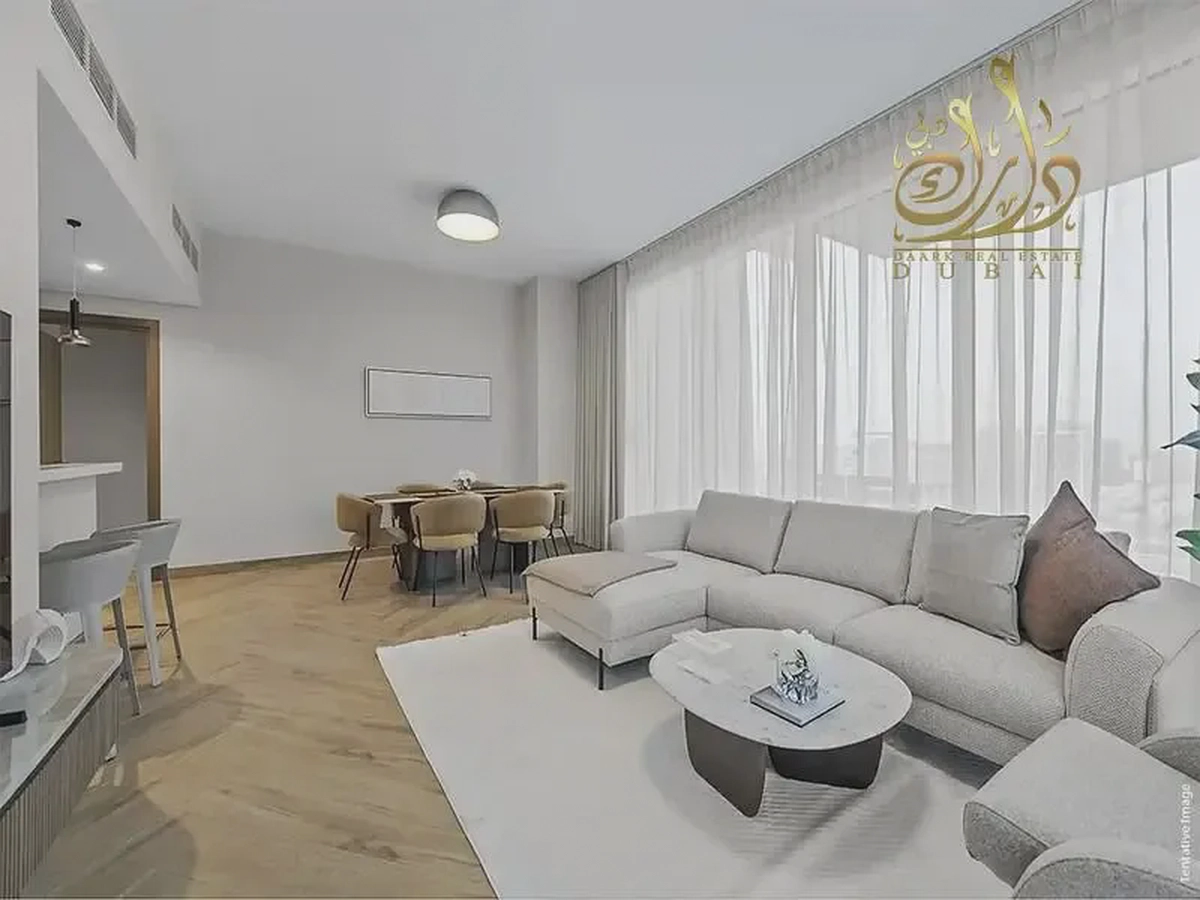 1 BED + MAID l 4 MINS TO METRO l FLEXIBLE PAYMENT PLAN